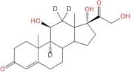 Cortisol-9,12,12-d3