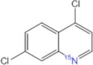 4,7-Dichloroquinoline-15N