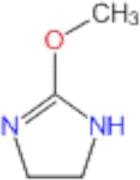 2-Methoxy-4,5-dihydro-1H-imidazole (unlabelled)"Carboglace"