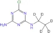 Atrazine-desisopropyl (ring-13C3,99%) 100 µg/mL in Acetonitrile