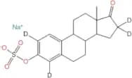 Sodium Estrone-2,4,16,16-d4Sulfate