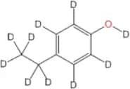 4-Ethylphenol-d10