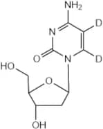 2'-Deoxycytidine-5,6-d2