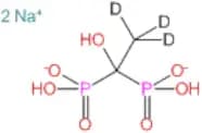 Disodium Etidronate-d3(methyl'-d3)