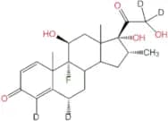 Dexamethasone-4,6α,21,21-d4