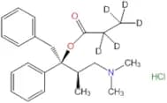 D-Propoxyphene-d5 HCl(propionyl-d5).
