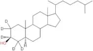 5α-Cholestan-3β-ol-2,2,3α,4,4-d5