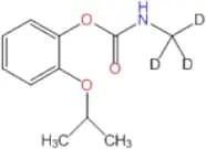 Propoxur-d3 (N-methyl-d3)