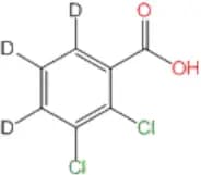 2,3-Dichlorobenzoic-d3 Acid