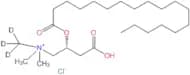 Octadecanoyl-L-carnitine-d3HCl (N-methyl-d3)