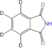 Phthalimide-3,4,5,6-d4(non marqué 85-41-6)