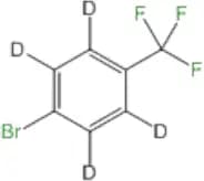 4-Bromo-α,α,α-trifluorotoluene-d4