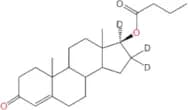 Testosterone-16,16,17-d3Propionate