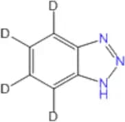 1H-Benzotriazole-4,5,6,7-d4
