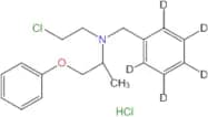 (±)-Phenoxybenzamine-d5 HCl(benzyl-2,3,4,5,6-d5)