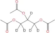 Glyceryl-d5 Triacetate