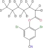 2,6-Dibromo-4-cyanophenylHeptanoate-d13(DibromocyanophenylHeptanoate)