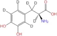 L-Dopa-2,5,6,α,β,β-d6(Dopa-b)