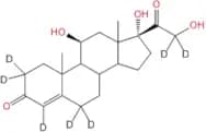 Cortisol-2,2,4,6,6,21,21-d7