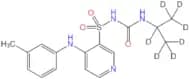 Torsemide-d7 (iso-propyl-d7)