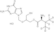 (2RS)-Valganciclovir-d8 HCl(L-valine-d8)
