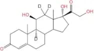 Cortisol-9,12,12-d3