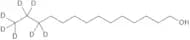 n-Tetradecyl-12,12,13,13,14,14,14-d7 Alcohol