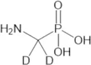 (Aminomethyl-d2)phosphonicAcid