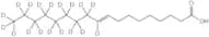 Oleic-10,11,11,12,12,13,13,14,14,15,15,16,16,17,17,18,18,18-d18 Acid