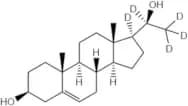 5-Pregnen-3b,20a-diol-17,20,21,21,21-d5