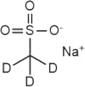 Sodium Methanesulfonate-d3