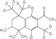 (+/-)-Tonalide-d11 (5,8-d2;4,4,7-trimethyl-d9)