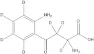 DL-Kynurenine-d7 (2,3,3-d3 ;ring-d4)