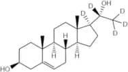 5-Pregnen-3b,20b-diol-17,20,21,21,21-d5