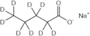 Sodium Pentanoate-d9