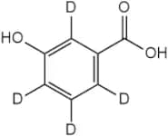 3-Hydroxybenzoic-2,4,5,6-d4acid