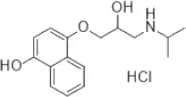 (±)-4-Hydroxypropranolol HCl(unlabelled)