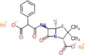 CARBENICILLIN SODIUM CRS