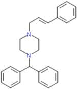 CINNARIZINE CRS