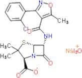 CLOXACILLIN SODIUM CRS
