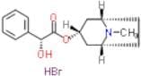 HOMATROPINE HYDROBROMIDE CRS