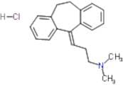 AMITRIPTYLINE HYDROCHLORIDE RS