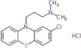 CHLORPROMAZINE HYDROCHLORIDE RS