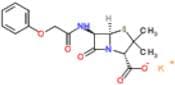 PHENOXYMETHYLPENICILLIN POTASSIUM RS