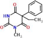 METHYLPHENOBARBITAL CRS - * PSY