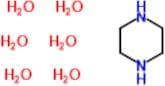PIPERAZINE HYDRATE CRS