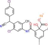 CLOSANTEL SODIUM DIHYDRATE CRS