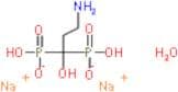 PAMIDRONATE DISODIUM PENTAHYDRATE CRS