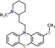 THIORIDAZINE CRS