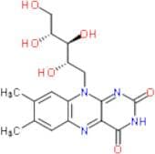 RIBOFLAVIN FOR PEAK IDENTIFICATION CRS